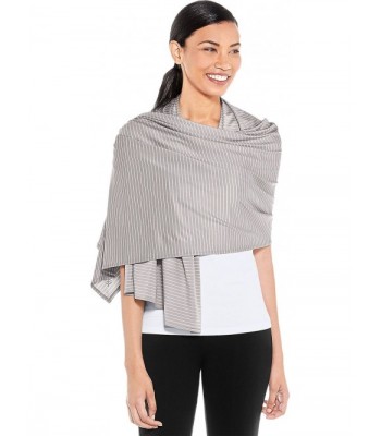 Coolibar UPF Womens Performance Shawl