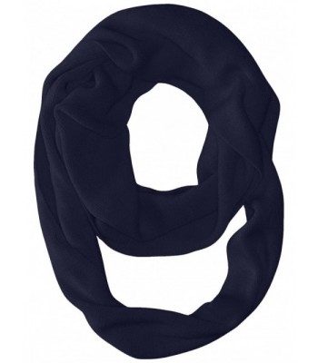 Coal Men's The Julietta Eternity Scarf - Navy - CA12BCD97VX