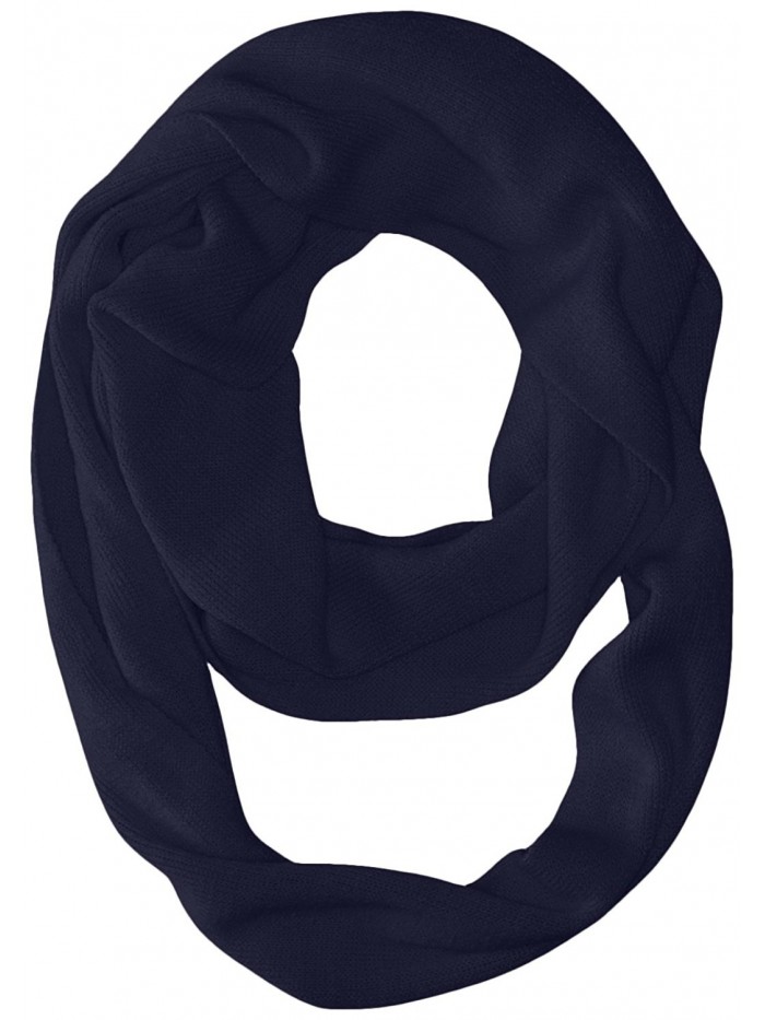 Coal Men's The Julietta Eternity Scarf - Navy - CA12BCD97VX