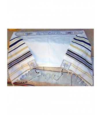 Medium size New Covenant Christian Prayer Shawl tallit ( 73 x 33 Inches ) - CA1183909UX