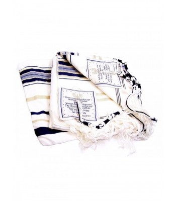 Medium Covenant Christian Prayer tallit