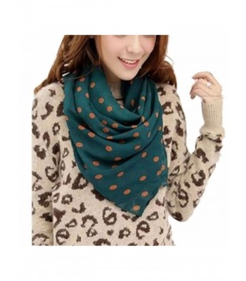 DZT1968%C2%AE Chiffon Scarf Polka Shawl