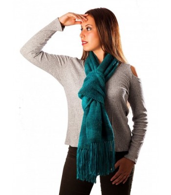 100% Baby Alpaca Scarf Authentic from Peru Stylish- Warm- AZO Free- Non-Toxic - CC1878O292I