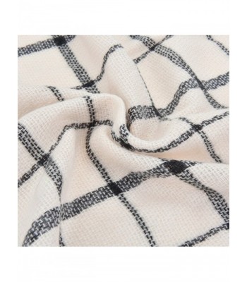 Mazdom Stylish Oversized Blanket Tassels in Wraps & Pashminas