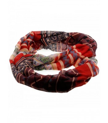 Switzerland Bohemian Scarves Vintage Designer in Fashion Scarves