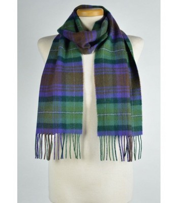 Tartan Blanket Co Scottish Lambswool