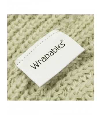 Wrapables Thick Knitted Winter Infinity
