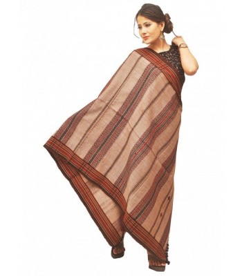 Traditional Indian Shawl (Kutchhi) for Women Handmade Multi colour - C61885Q2004