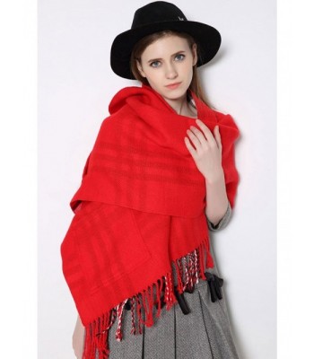 Ben Tai Cashmere fringed fashion in Fashion Scarves