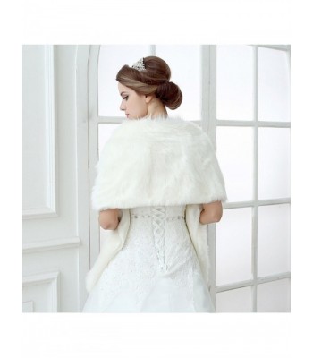 NYARER Womens Bolero Jacket Wedding in Wraps & Pashminas