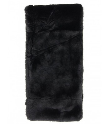 Elegant Essence Fluffy Warmer Scarf