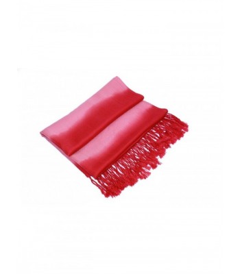 DZHAVAEL FASHION SCARVES PREMIUM FRINGES