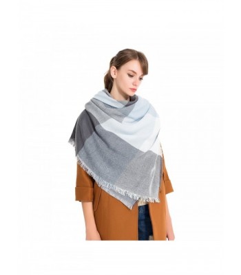 Women Blanket Scarf Fashiong Shawl in Cold Weather Scarves & Wraps