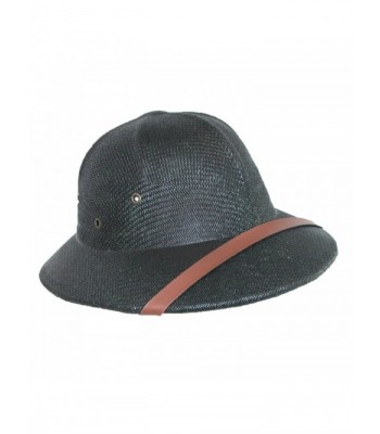 CTM Twisted Safari Helmet Natural in Men's Sun Hats