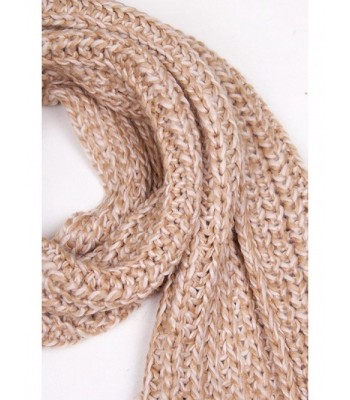 ScarvesMe Oversize Chunky Scarf Tassel