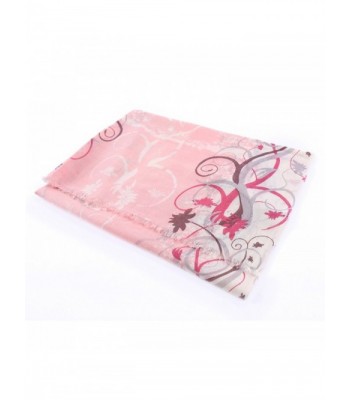 Aqueena Womens Pattern Printed Scarf in Fashion Scarves
