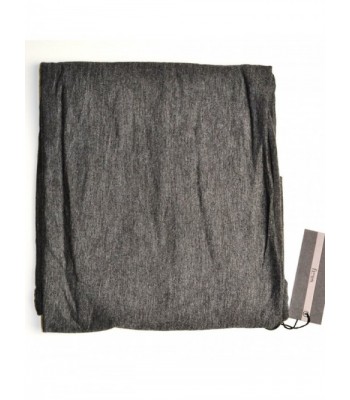Fluxus Charcoal Unisex Oprahs Must Haves in Cold Weather Scarves & Wraps