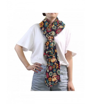 Use4 Fashion Sugar Floral Chiffon in Fashion Scarves