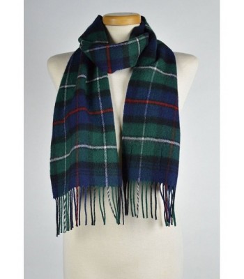 Tartan Blanket Co Lambswool Mackenzie