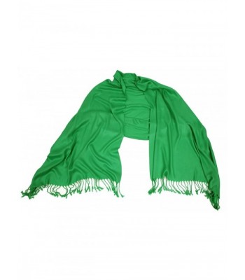 Love Lakeside Large Silky Pashmina Colors in Fashion Scarves