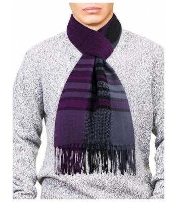 Dahlia Mens Merino Pashmina Scarf in Wraps & Pashminas