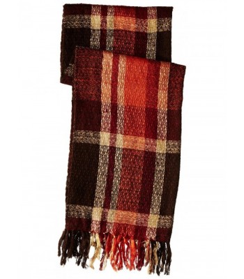 Steve Madden Womens Textured Blanket