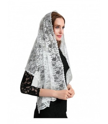 Leimandy Catholic Mantilla Covering Headwrap