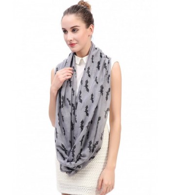 Lina Lily Halloween Infinity Lightweight in Fashion Scarves