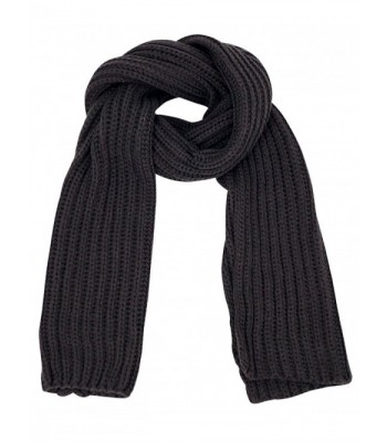 Unisex Solid Color Knitted Winter