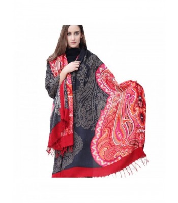 DANA XU Winter National Pashmina