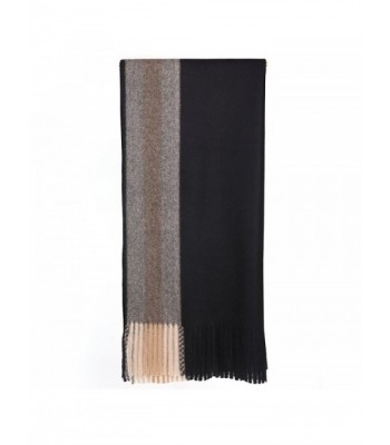 Xiuying Feng Classic Cashmere Lambswool in Fashion Scarves
