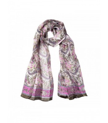 EcoWonder Womens Scarf Premium Ribbon