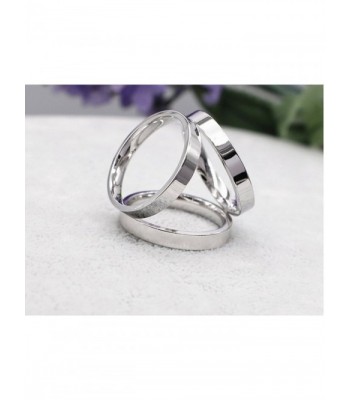 Fashion Three ring Scarf Buckle Rings