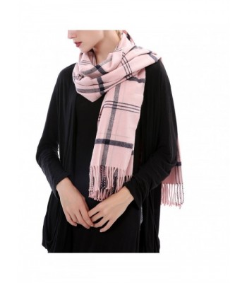 Cashmere Blanket Classic Lattice section