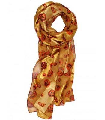 Ted Jack Festive Halloween Scarves