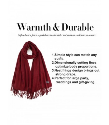 Sunfung Winter Scarves Fashion Pashmina in Wraps & Pashminas