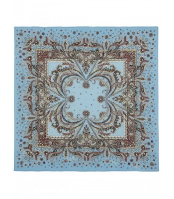 Pavlovo Posad Pashmina Llight 35x35 in Wraps & Pashminas