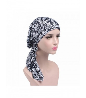 Womens Turban Scarves Cancer Patient in Fashion Scarves