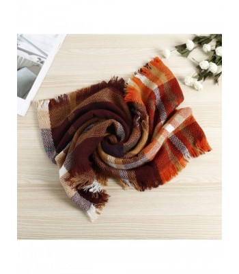 Wander Agio Womens Winter Scarves in Cold Weather Scarves & Wraps