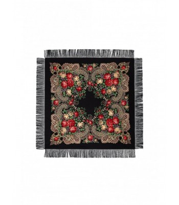 Ladies Oversized Tassels Ukrainian Russian