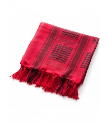 Leonal Premium Shemagh Square Scarf