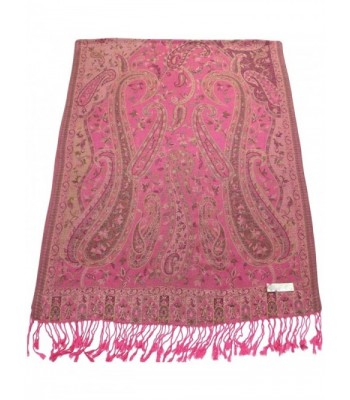 Bangong Design Reversible Pashmina Shawl