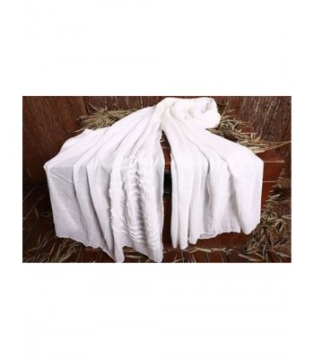 O159 Scarves Poncho Casual Embroidery in Wraps & Pashminas