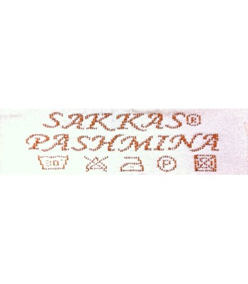 Sakkas 400SSY Aztec Pashmina Scarf