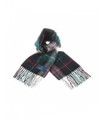 Clans Scotland Scottish Tartan Mackenzie in Cold Weather Scarves & Wraps