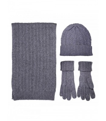 Gloves Beanie Unisex Weather famlies - Gray - C5189UW29S4