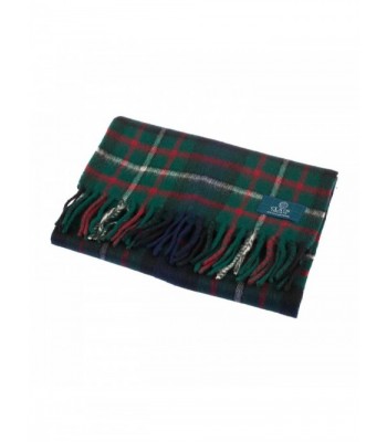 Clans Scotland Scottish Tartan Ferguson in Cold Weather Scarves & Wraps