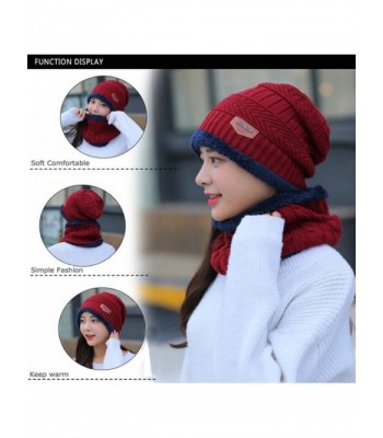 Beanie Winter BAISTEK Scarf Skull in Fashion Scarves