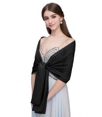 Kileyi Chiffon Wedding Evening Dresses in Fashion Scarves