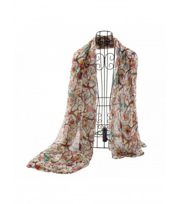 XUN Print Women Scarf Shawls